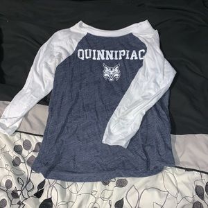Quinnipiac baseball Tee